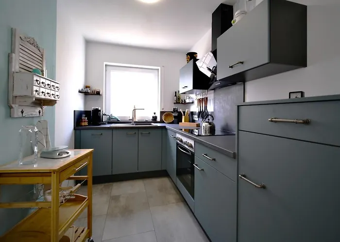 Schoenezeit-bingen Apartamento *