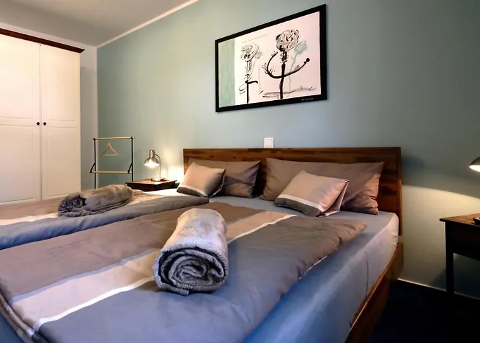 Apartamento Schoenezeit-bingen Bingen am Rhein