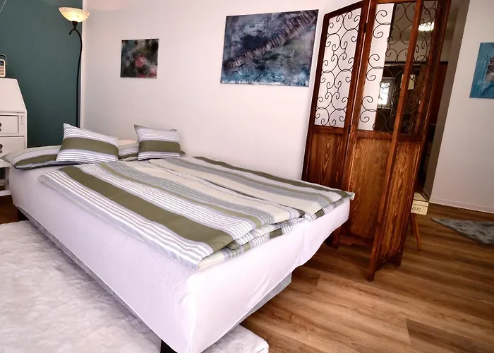 Apartamento Schoenezeit-bingen Bingen am Rhein