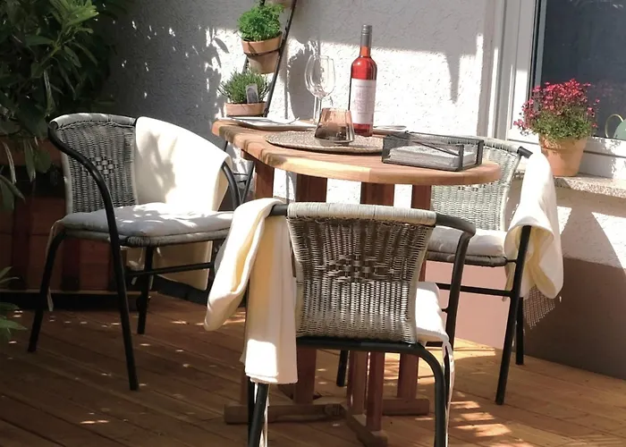 Apartamento Schoenezeit-bingen *
