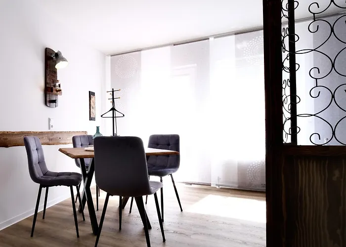 Apartamento Schoenezeit-bingen Bingen am Rhein