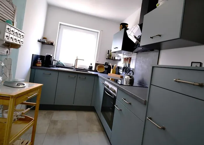 Apartamento Schoenezeit-bingen Bingen am Rhein