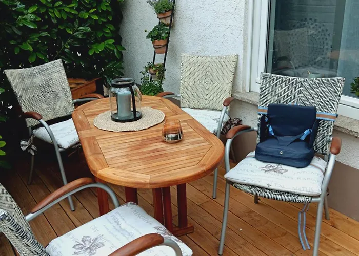 Schoenezeit-bingen Apartamento *